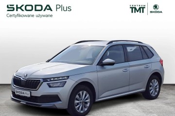 Skoda Kamiq Ambition 1.0 TSI 110 KM / Czujniki / LED / Clima