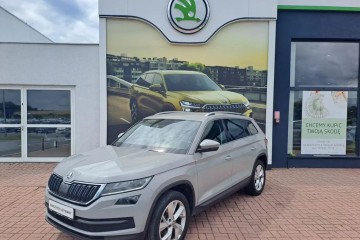 STYLE 2.0 TSI 190 KM 4X4 DSG / podg. fot. / Kamera / El. klapa / ASO