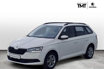 Ambition 1.0 TSI 95 KM / Klimatyzacja / Czujniki / LED / ASO