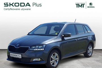 Ambition 1.0 TSI 110 KM / Klimatyzacja / Czujniki / LED / ASO