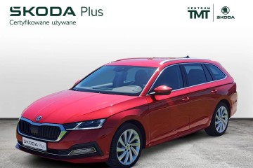 Style 1.5 TSI 150 KM COMBI / Virtual Cockpit / Kamera / LED /