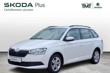 Ambition 1.0 TSI 95 KM Klimatyzacja / LED / ASO / FV
