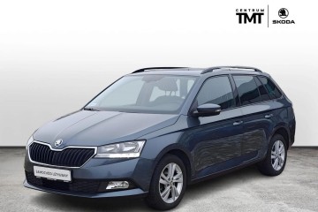 Ambition Plus 1.0 TSI 95 KM Klimatyzacja / Kamera / Czujniki / ASO