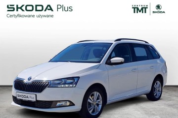 Ambition 1.0 TSI 95 KM COMBI / Klimatyzacja / Czujniki / LED / ASO