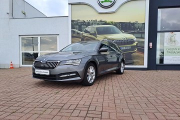 Ambition 2.0 TDI 200 KM DSG / Virtual Cockpit / El. klapa / Podg. fot