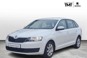 SKODA RAPID 1.0 TSI 95KM/klima/serwis/LED/FV23