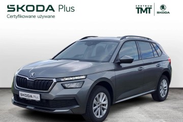 Skoda Kamiq Ambition 1.0 TSI 110 KM / Czujniki / LED / Clima