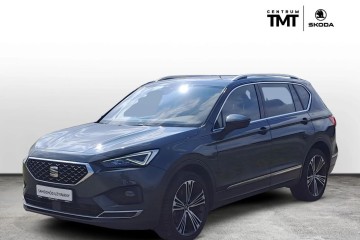 Tarraco 2.0 TSI 190 KM Xcellence 4Drive / Kamera / Szyberdach / 7 os.