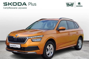 Skoda Kamiq Ambition 1.0 TSI 110 KM / Czujniki / LED / Clima