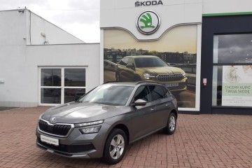 Skoda Kamiq Ambition 1.0 TSI 110 KM / Czujniki / LED / Clima
