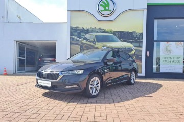 Ambition 1.5 TSI e-Tec 150 KM / Kamera / LED / Czujniki / Climatronic