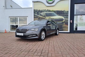 Ambition 2.0 TDI 200 KM DSG / Virtual Cockpit / El. klapa / Podg. fot