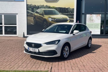 Seat Leon Style 1.0 TSI 110KM / Czujniki / Tempomat / LED / Clima/FV