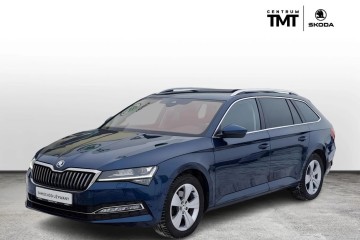 Style 2.0 TDI 190 KM DSG / Navi / El. klapa / Podg. fot i szyba /