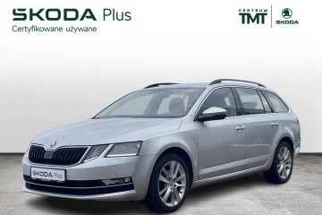 STYLE 1.5 TSI 150 KM / Czujniki / Tempomat / LED