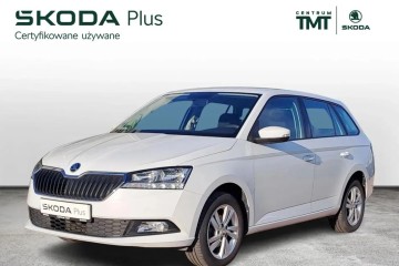 Ambition 1.0 TSI 95 KM Klimatyzacja / LED / ASO / FV