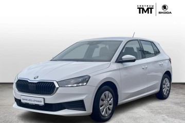 AMBITION 1.0 TSI 95 KM / Klimatyzacja / Czujniki / LED / ASO